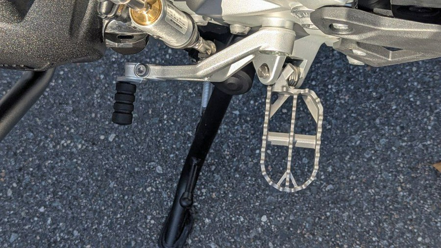 2025 BMW F 900 GS Adventure Black Storm Metallic