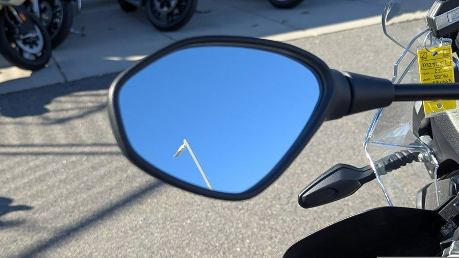 2025 BMW F 900 GS Adventure Black Storm Metallic