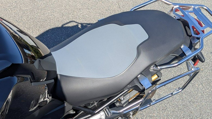 2025 BMW F 900 GS Adventure Black Storm Metallic