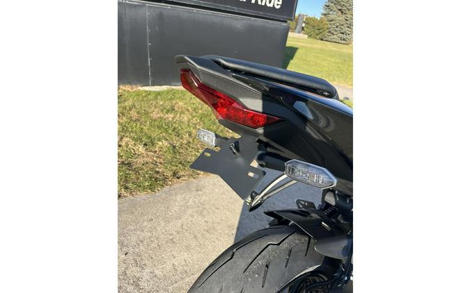 2026 Kawasaki ZX-6R ABS