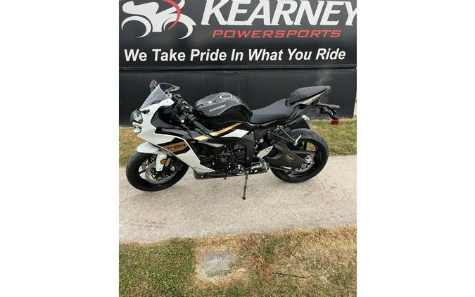 2026 Kawasaki ZX-6R ABS