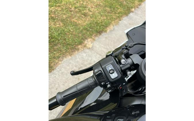 2026 Kawasaki ZX-6R ABS