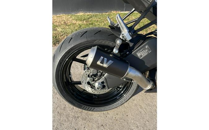 2026 Kawasaki ZX-6R ABS