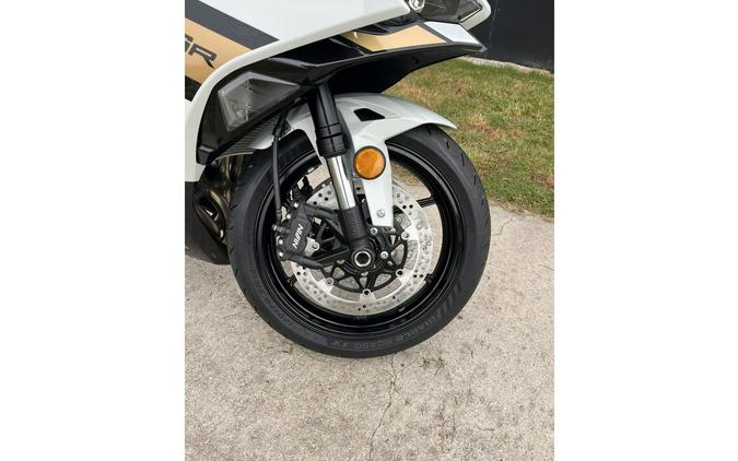 2026 Kawasaki ZX-6R ABS