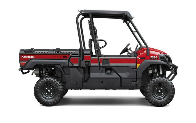 2026 Kawasaki Mule™ PRO-FX™ 1000 HD Edition