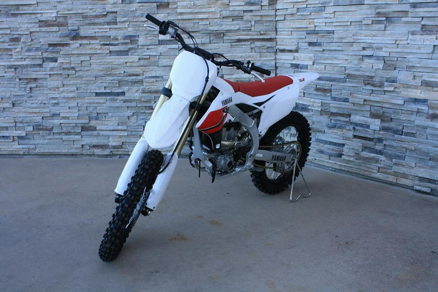 2026 Yamaha YZ250F 70th Anniversary Edition