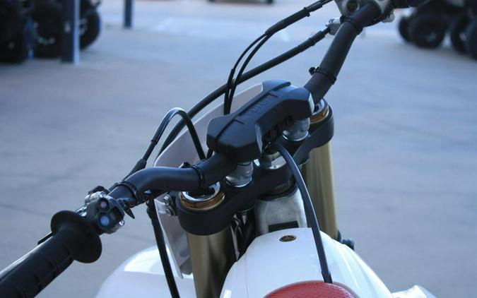 2026 Yamaha YZ250F 70th Anniversary Edition