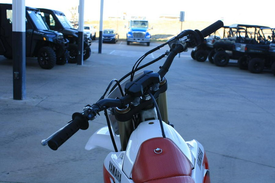 2026 Yamaha YZ250F 70th Anniversary Edition