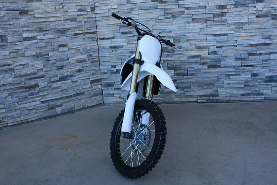 2026 Yamaha YZ250F 70th Anniversary Edition