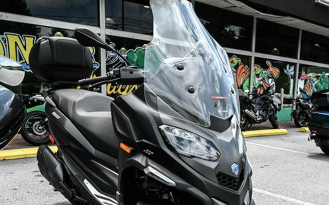 2023 Piaggio MP3 530 Exclusive Euro 5