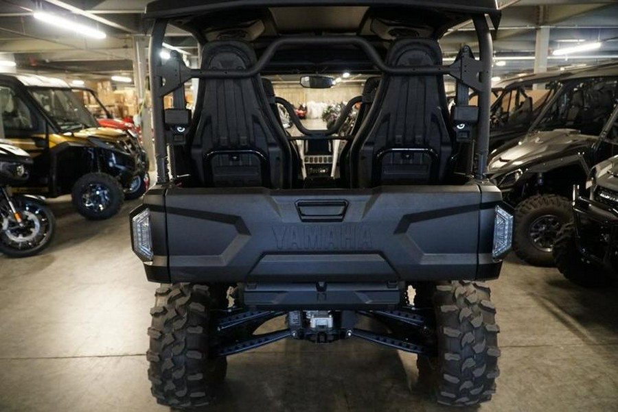 2024 Yamaha Wolverine RMAX4 1000 Limited Edition