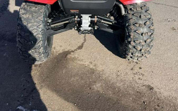 2026 Honda FourTrax Rubicon 700 4x4 Automatic