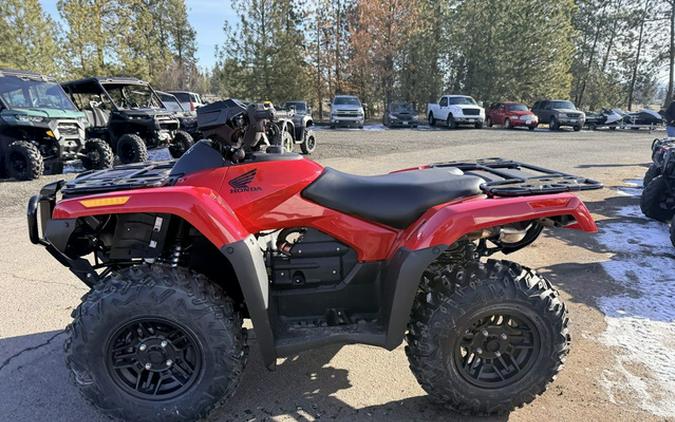 2026 Honda FourTrax Rubicon 700 4x4 Automatic