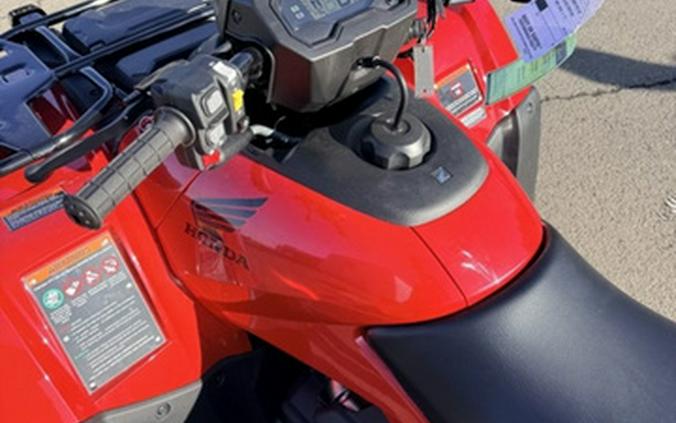 2026 Honda FourTrax Rubicon 700 4x4 Automatic
