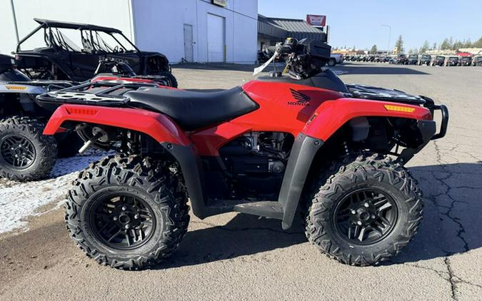 2026 Honda FourTrax Rubicon 700 4x4 Automatic