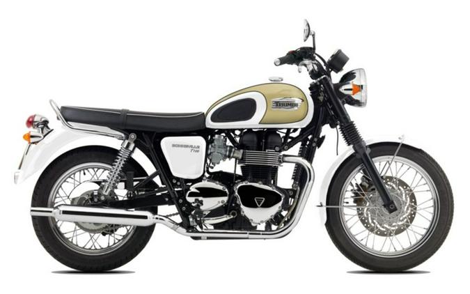 2014 Triumph Bonneville T100