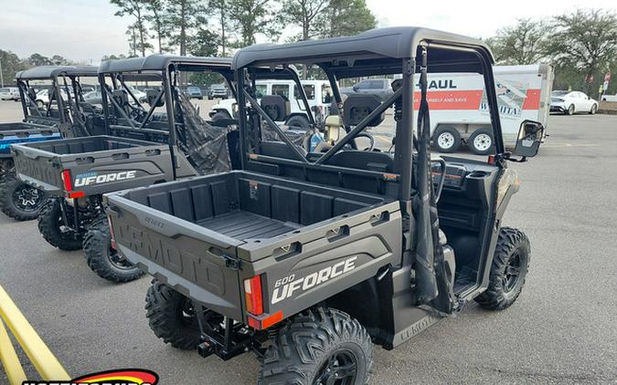 2026 CFMOTO UFORCE 600