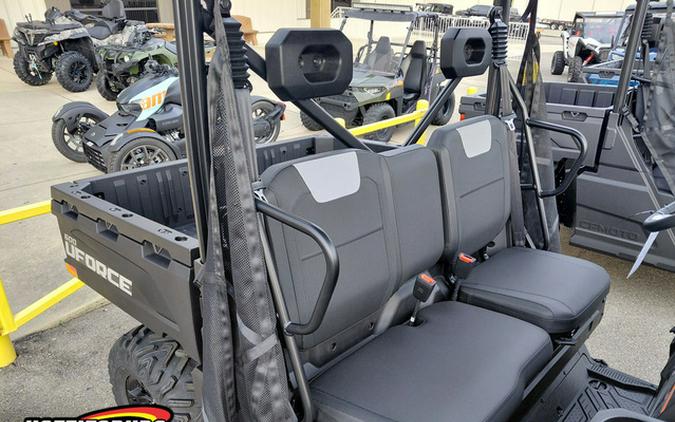 2026 CFMOTO UFORCE 600