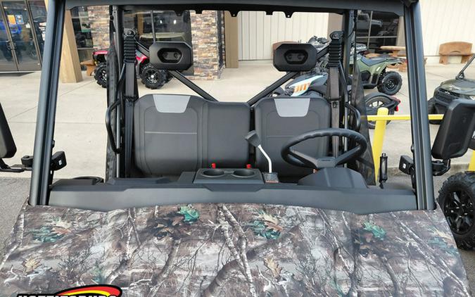 2026 CFMOTO UFORCE 600