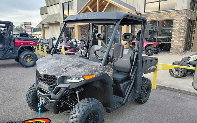 2026 CFMOTO UFORCE 600