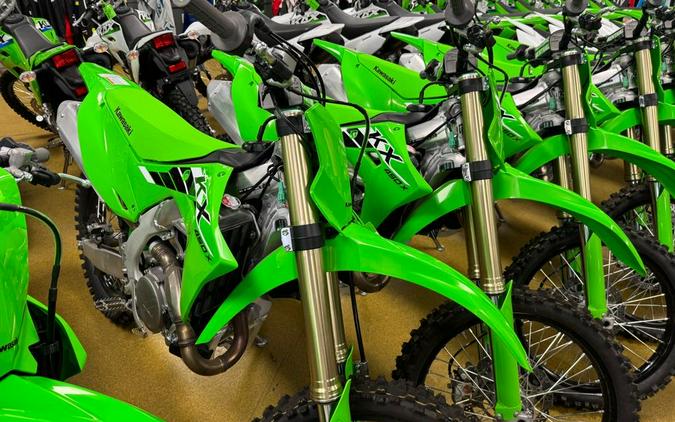 2025 KX™450X - Kawasaki