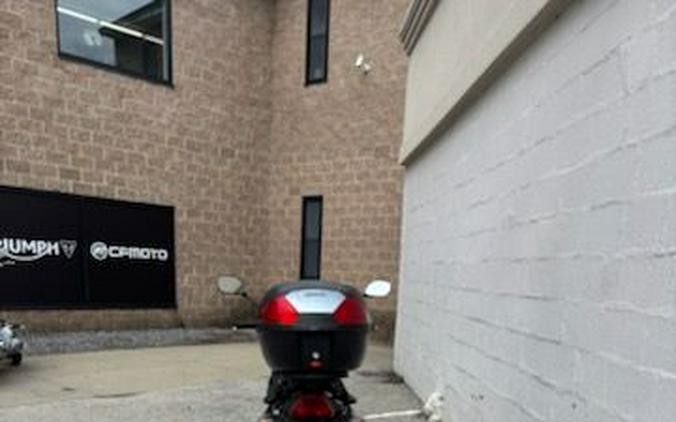 2019 Yamaha Zuma 50F