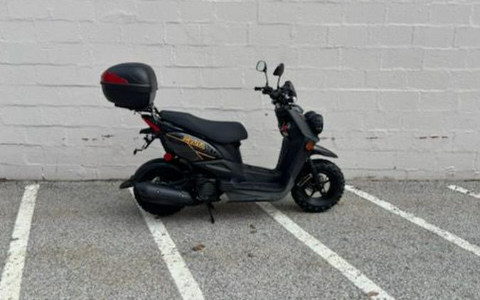 2019 Yamaha Zuma 50F