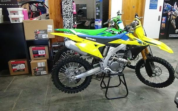 2026 Suzuki RM-Z250