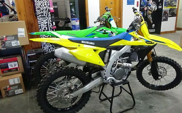 2026 Suzuki RM-Z250