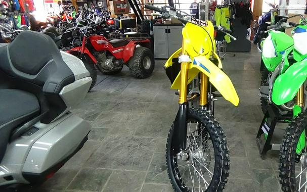 2026 Suzuki RM-Z250