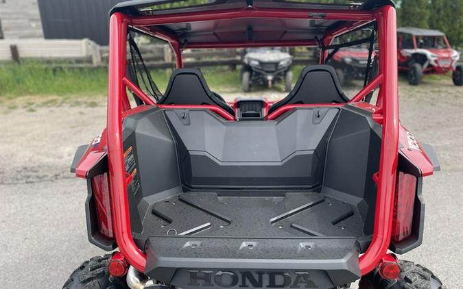 2026 Honda Talon 1000X