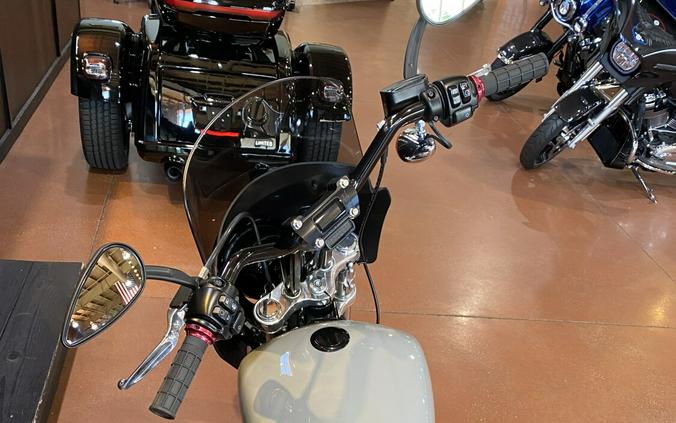 FXST 2024 Softail Standard