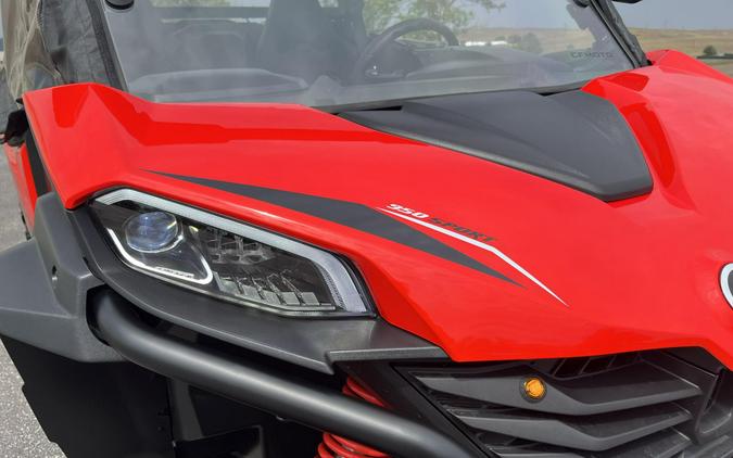 2024 CFMOTO ZFORCE 950 Sport
