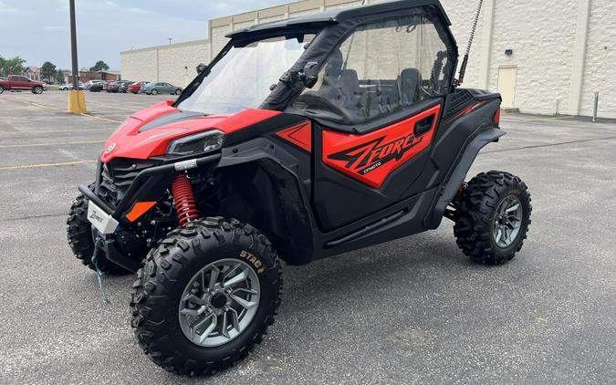 2024 CFMOTO ZFORCE 950 Sport
