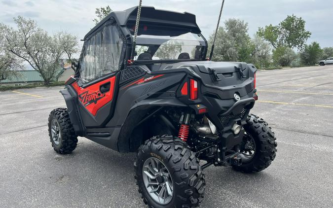 2024 CFMOTO ZFORCE 950 Sport