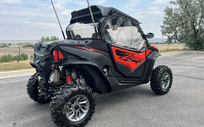 2024 CFMOTO ZFORCE 950 Sport