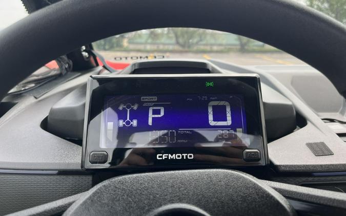 2024 CFMOTO ZFORCE 950 Sport