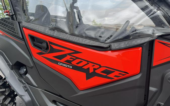 2024 CFMOTO ZFORCE 950 Sport