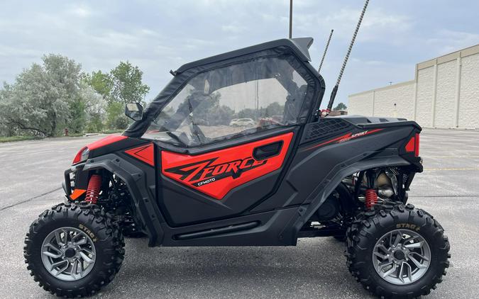 2024 CFMOTO ZFORCE 950 Sport