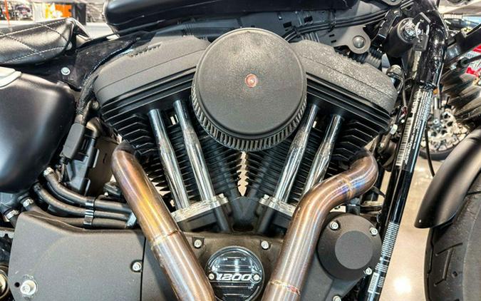 2021 Harley-Davidson Sportster XL1200NS - Iron 1200