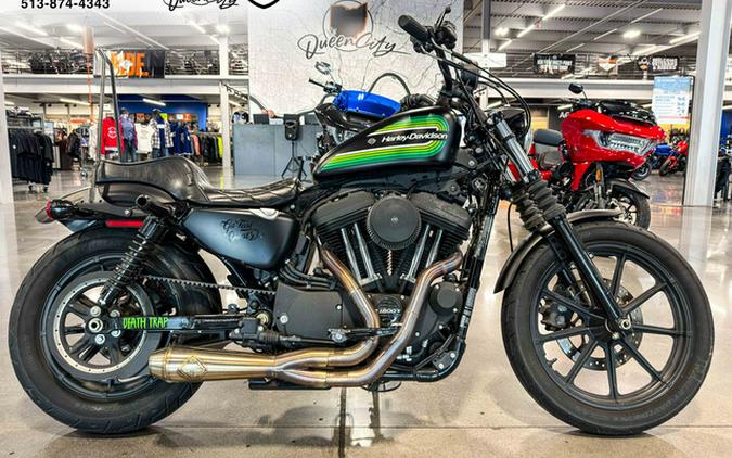 2021 Harley-Davidson Sportster XL1200NS - Iron 1200