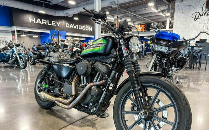 2021 Harley-Davidson Sportster XL1200NS - Iron 1200