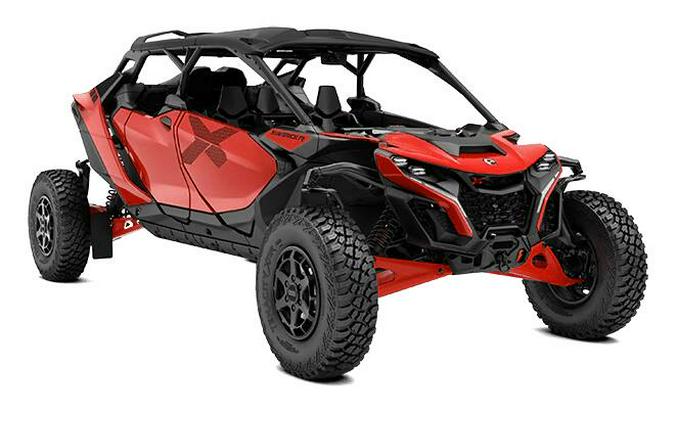 2026 Can-Am MAVERICK R MAX X RS