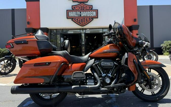 2020 Harley-Davidson® Ultra Limited