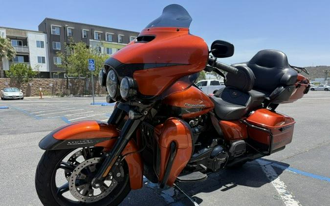 2020 Harley-Davidson® Ultra Limited