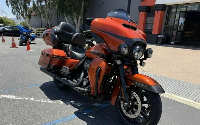2020 Harley-Davidson® Ultra Limited