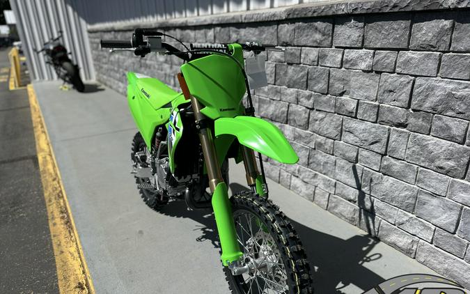 2026 Kawasaki KX™85