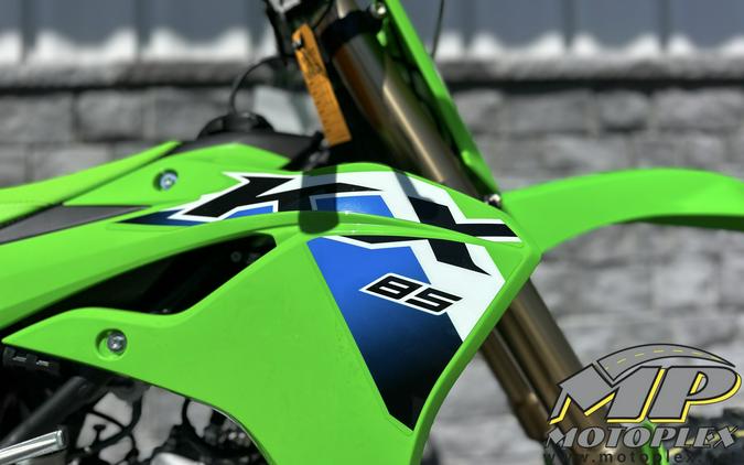 2026 Kawasaki KX™85