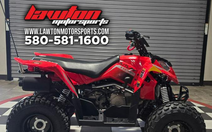 2026 Polaris® Outlaw 110 EFI