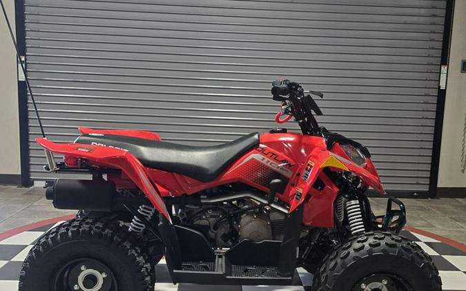 2026 Polaris® Outlaw 110 EFI